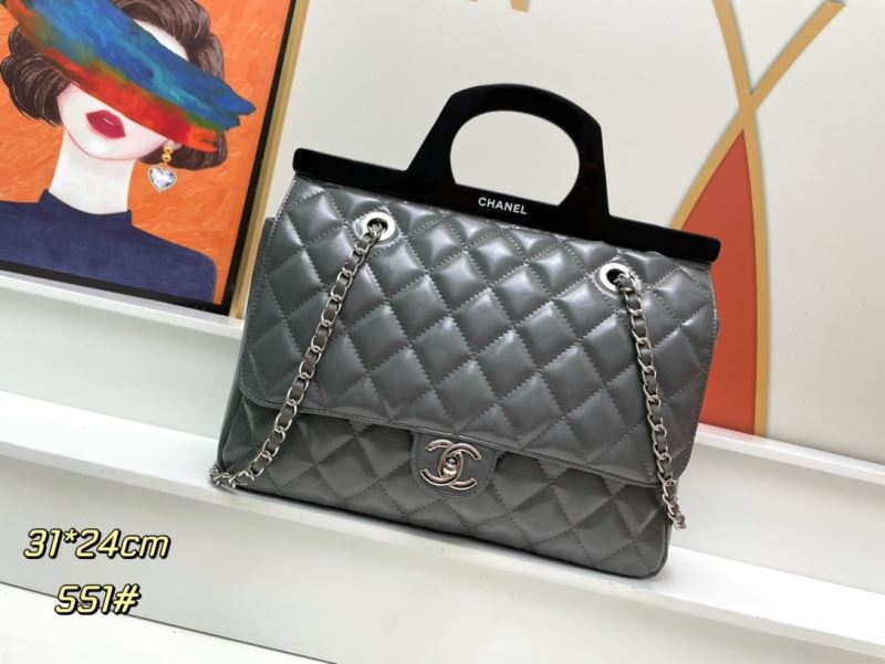 Chanel Top Handle Bags